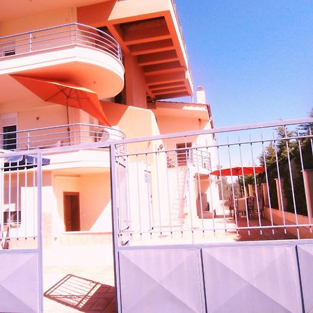 Georgios Apartments Sotiritsa Exterior photo