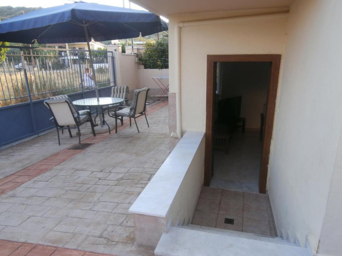 Georgios Apartments Sotiritsa Exterior photo