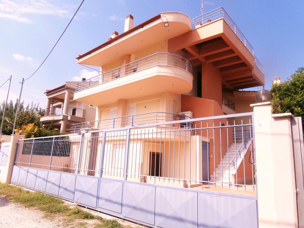 Georgios Apartments Sotiritsa Exterior photo
